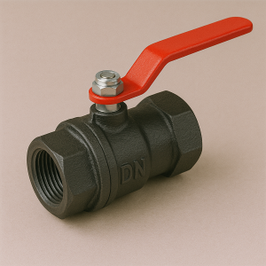 Чугунный кран конусный проходной муфтовый ДУ 65 РУ 10 ГОСТ 9702-87 в наличии в Вологде