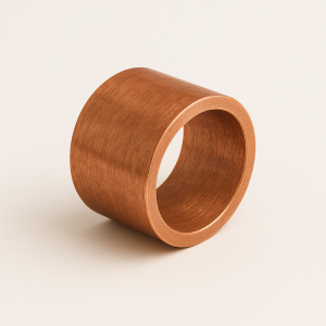 Втулка медная 100х120х100 мм тип-F М2 ГОСТ ИСО 4379-2006 в наличии в Вологде