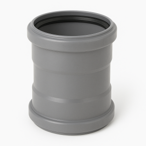 Муфта канализационная ПП 100х3 мм ГОСТ 32414-2013 в наличии в Вологде