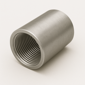 Муфта нержавеющая 80 мм в наличии в Вологде