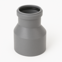 Редукция канализационная ПП 100х2,5 мм ГОСТ 32414-2013