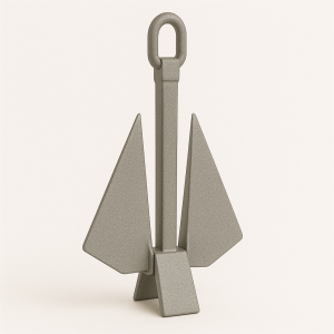 Якорь Дэнфорта 250 кг в наличии в Вологде