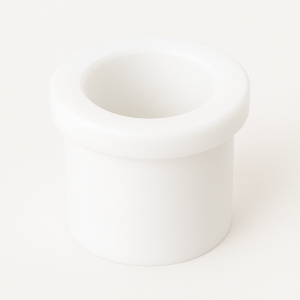 Фторопластовая втулка 100х70х70 мм ПТФЭ ТУ 6-05-810-88 в наличии в Вологде