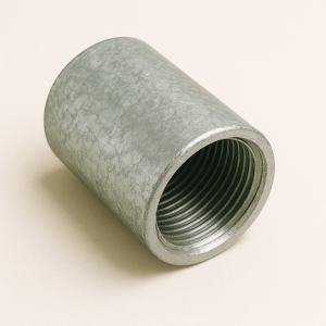 Муфта оцинкованная ДУ 25 в наличии в Вологде