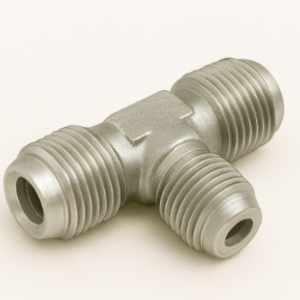 Тройник алюминиевый переходной исп.1 10х12 мм АД31 ГОСТ 13965-74 в наличии в Вологде