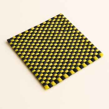 Угле-арамидная ткань 240 г/м2 twill/саржа 1,25 м в наличии в Вологде