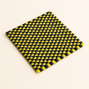 Угле-арамидная ткань 300 г/м2 twill/саржа 1 м в наличии в Вологде