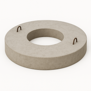 Плита перекрытия колодца ПВГ-20 в наличии в Вологде