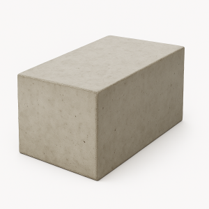 Железобетонный блок 1180x500x580 мм в наличии в Вологде